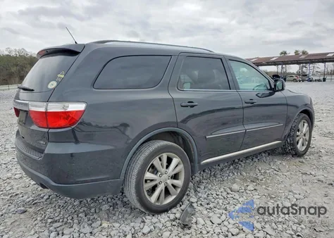 2012 Dodge Durango Crew z USA, uszkodzony, nr VIN 1C4RDHDG8CC330540